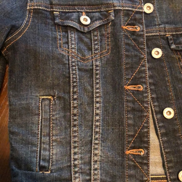 Jean jacket - Picture 6 of 7